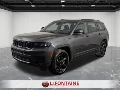 2021 Jeep Grand Cherokee L Altitude 4x4
