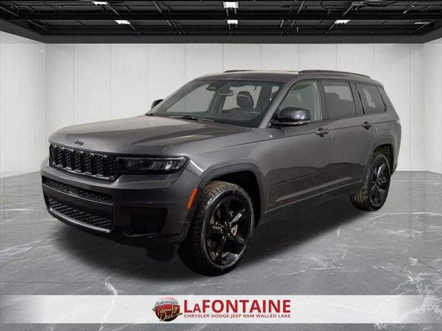 2021 Jeep Grand Cherokee L Altitude 4x4