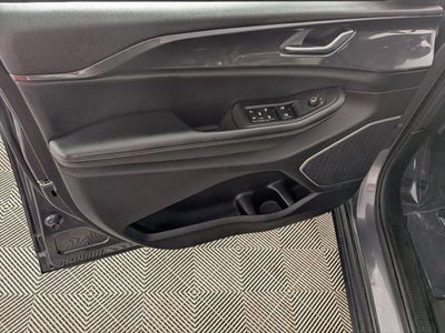 2021 Jeep Grand Cherokee L Altitude 4x4