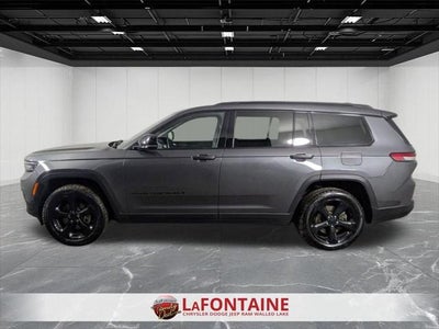 2021 Jeep Grand Cherokee L Altitude 4x4