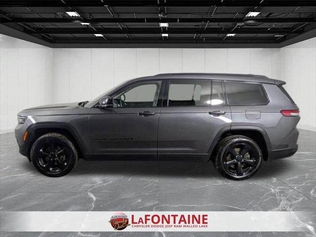 2021 Jeep Grand Cherokee L Altitude 4x4