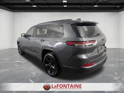 2021 Jeep Grand Cherokee L Altitude 4x4