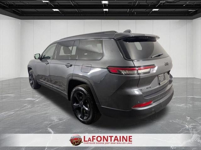 2021 Jeep Grand Cherokee L Altitude 4x4