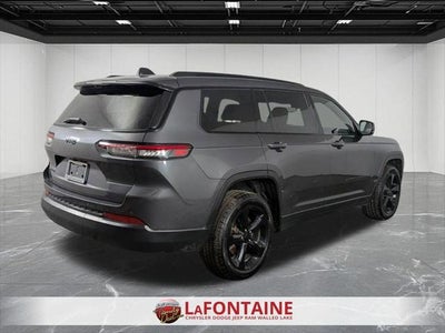 2021 Jeep Grand Cherokee L Altitude 4x4