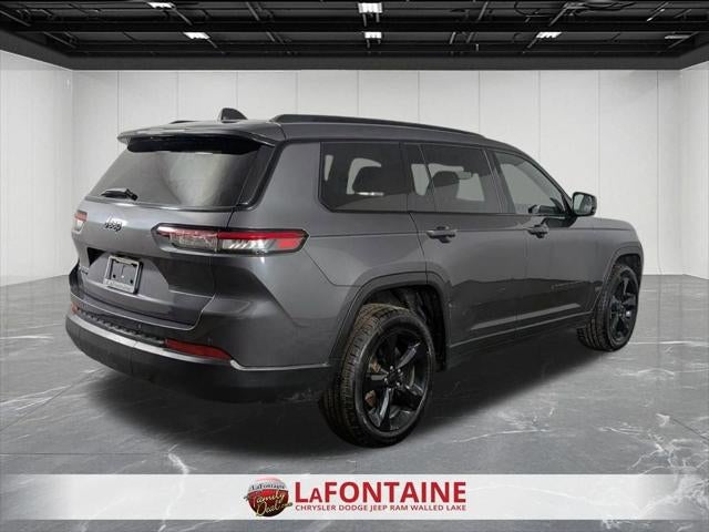 2021 Jeep Grand Cherokee L Altitude 4x4