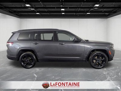 2021 Jeep Grand Cherokee L Altitude 4x4