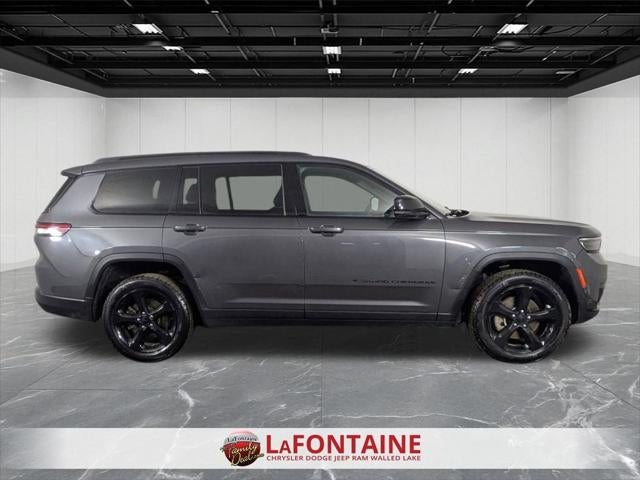 2021 Jeep Grand Cherokee L Altitude 4x4