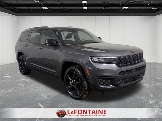 2021 Jeep Grand Cherokee L Altitude 4x4