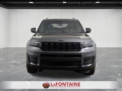2021 Jeep Grand Cherokee L Altitude 4x4