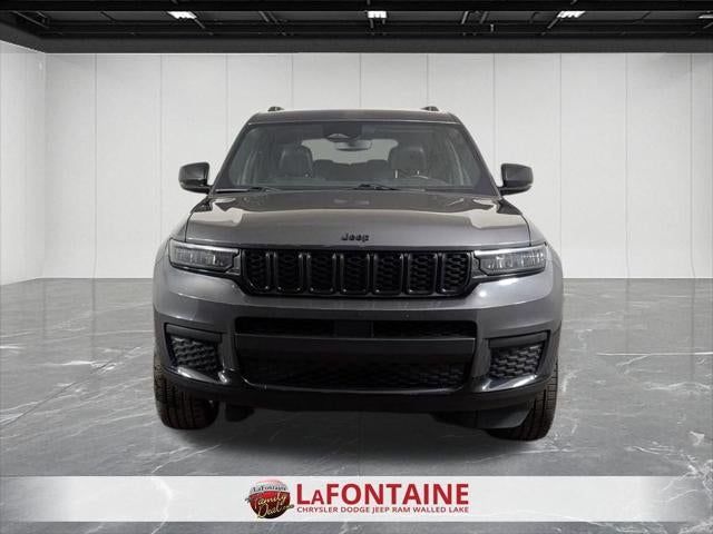 2021 Jeep Grand Cherokee L Altitude 4x4