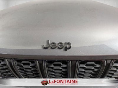 2021 Jeep Grand Cherokee L Altitude 4x4