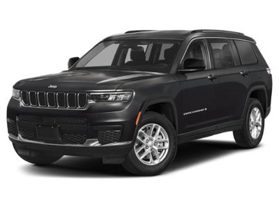 2024 Jeep Grand Cherokee L Altitude 4x4