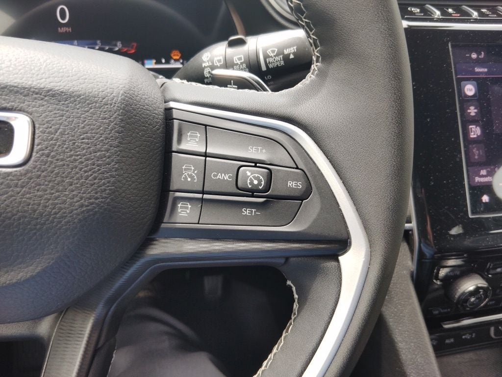 2025 Jeep Grand Cherokee L Altitude X 4x4