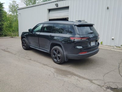 2025 Jeep Grand Cherokee L Altitude X 4x4