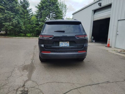 2025 Jeep Grand Cherokee L Altitude X 4x4