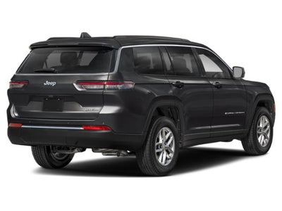 2025 Jeep Grand Cherokee L Altitude X 4x4