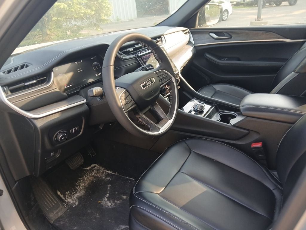 2024 Jeep Grand Cherokee L Limited 4x4