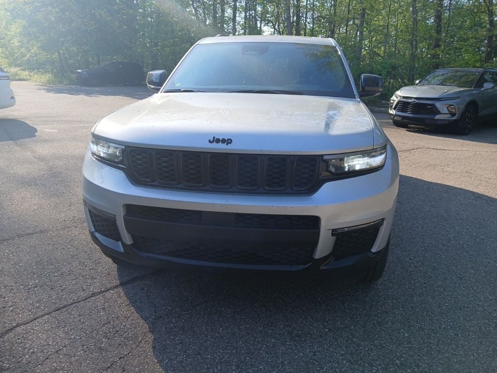 2024 Jeep Grand Cherokee L Limited 4x4