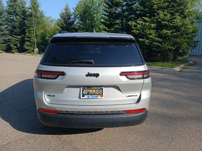 2024 Jeep Grand Cherokee L Limited 4x4