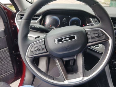 2023 Jeep Grand Cherokee L Limited 4x4
