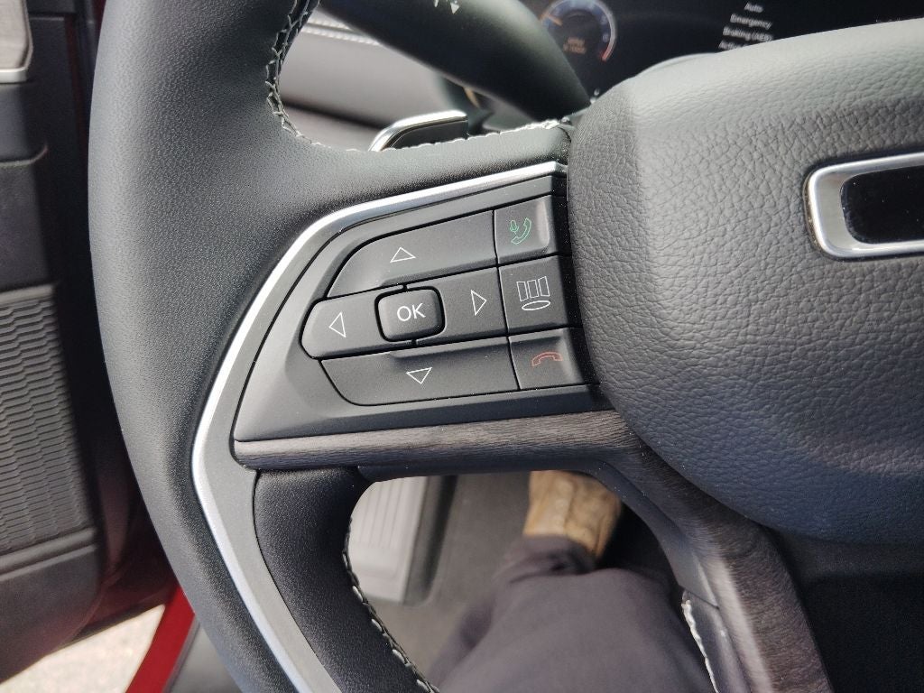 2023 Jeep Grand Cherokee L Limited 4x4