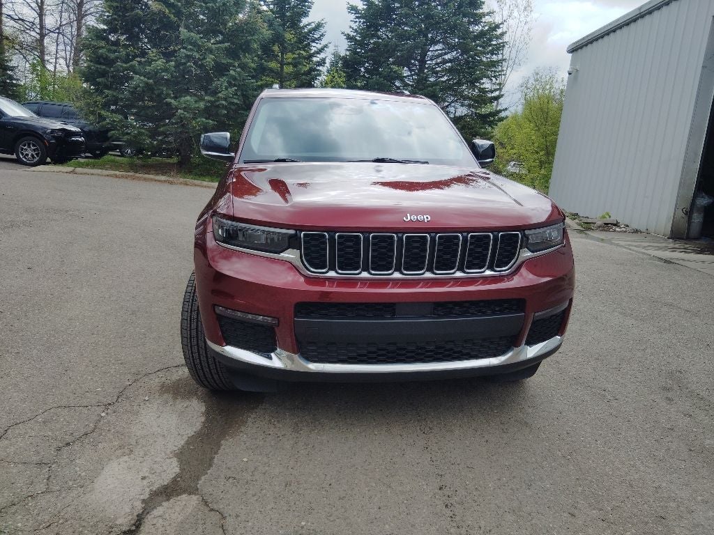 2023 Jeep Grand Cherokee L Limited 4x4