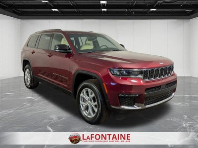 2023 Jeep Grand Cherokee L Limited 4x4