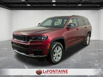 2023 Jeep Grand Cherokee L Limited 4x4