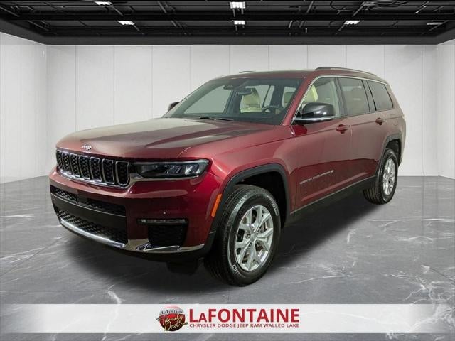 2023 Jeep Grand Cherokee L Limited 4x4