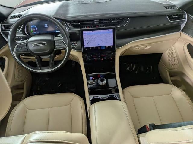 2023 Jeep Grand Cherokee L Limited 4x4