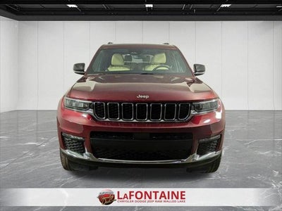 2023 Jeep Grand Cherokee L Limited 4x4