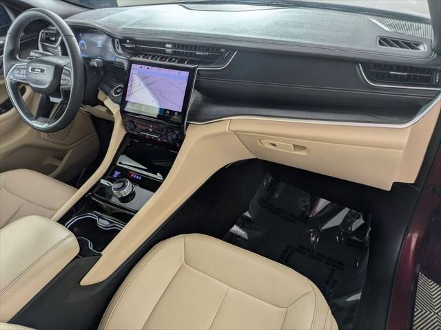2023 Jeep Grand Cherokee L Limited 4x4