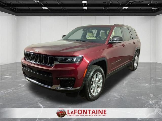 2023 Jeep Grand Cherokee L Limited 4x4