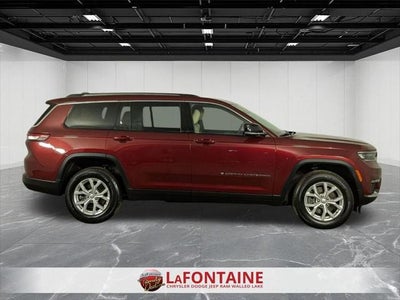 2023 Jeep Grand Cherokee L Limited 4x4