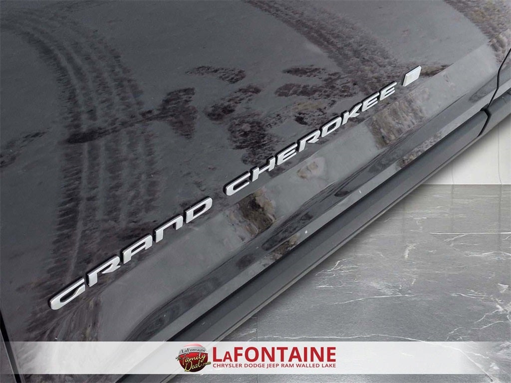 2024 Jeep Grand Cherokee L Limited 4x4