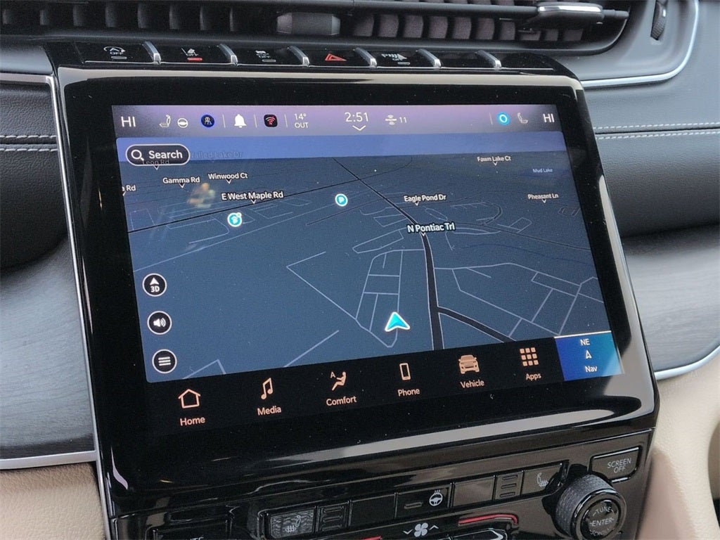 2024 Jeep Grand Cherokee L Limited 4x4