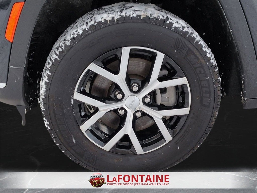 2024 Jeep Grand Cherokee L Limited 4x4