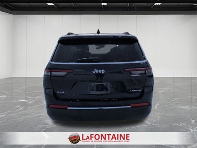 2024 Jeep Grand Cherokee L Limited 4x4