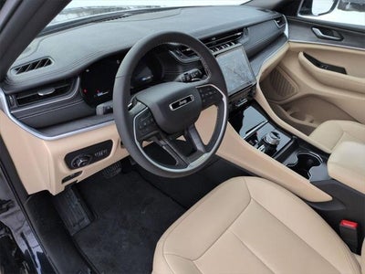 2024 Jeep Grand Cherokee L Limited 4x4