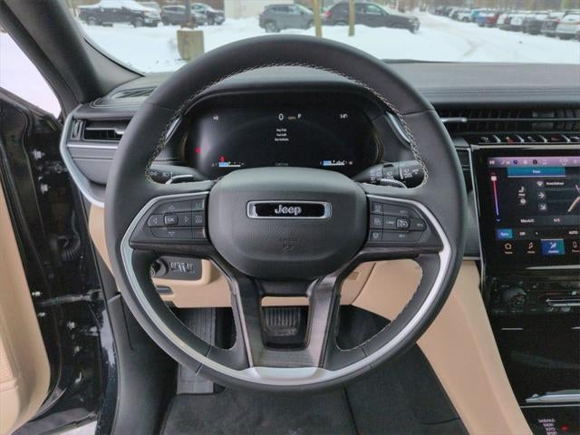 2024 Jeep Grand Cherokee L Limited 4x4