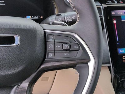 2024 Jeep Grand Cherokee L Limited 4x4