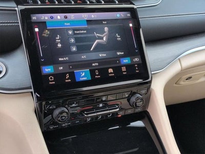 2024 Jeep Grand Cherokee L Limited 4x4