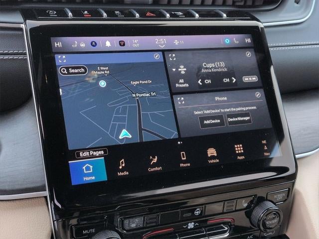 2024 Jeep Grand Cherokee L Limited 4x4