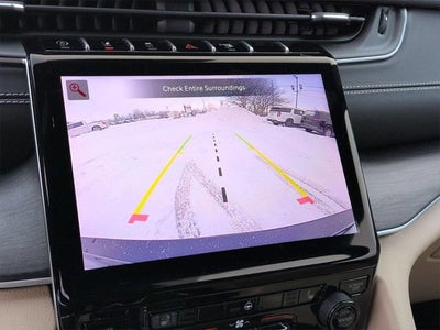 2024 Jeep Grand Cherokee L Limited 4x4