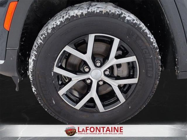 2024 Jeep Grand Cherokee L Limited 4x4