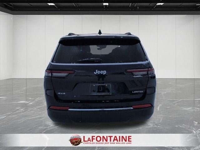 2024 Jeep Grand Cherokee L Limited 4x4