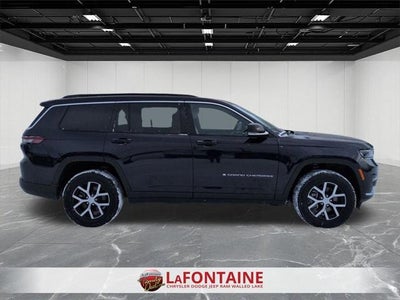 2024 Jeep Grand Cherokee L Limited 4x4