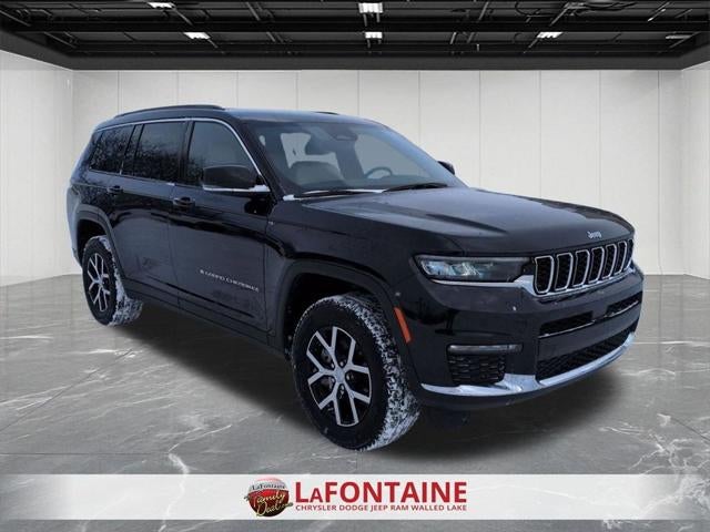 2024 Jeep Grand Cherokee L Limited 4x4