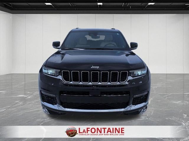 2024 Jeep Grand Cherokee L Limited 4x4