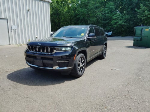 2023 Jeep Grand Cherokee L Limited 4x4